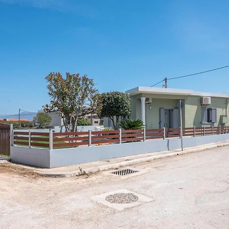 Lahardi - Seaside House Villa Kíssamos Eksteriør billede