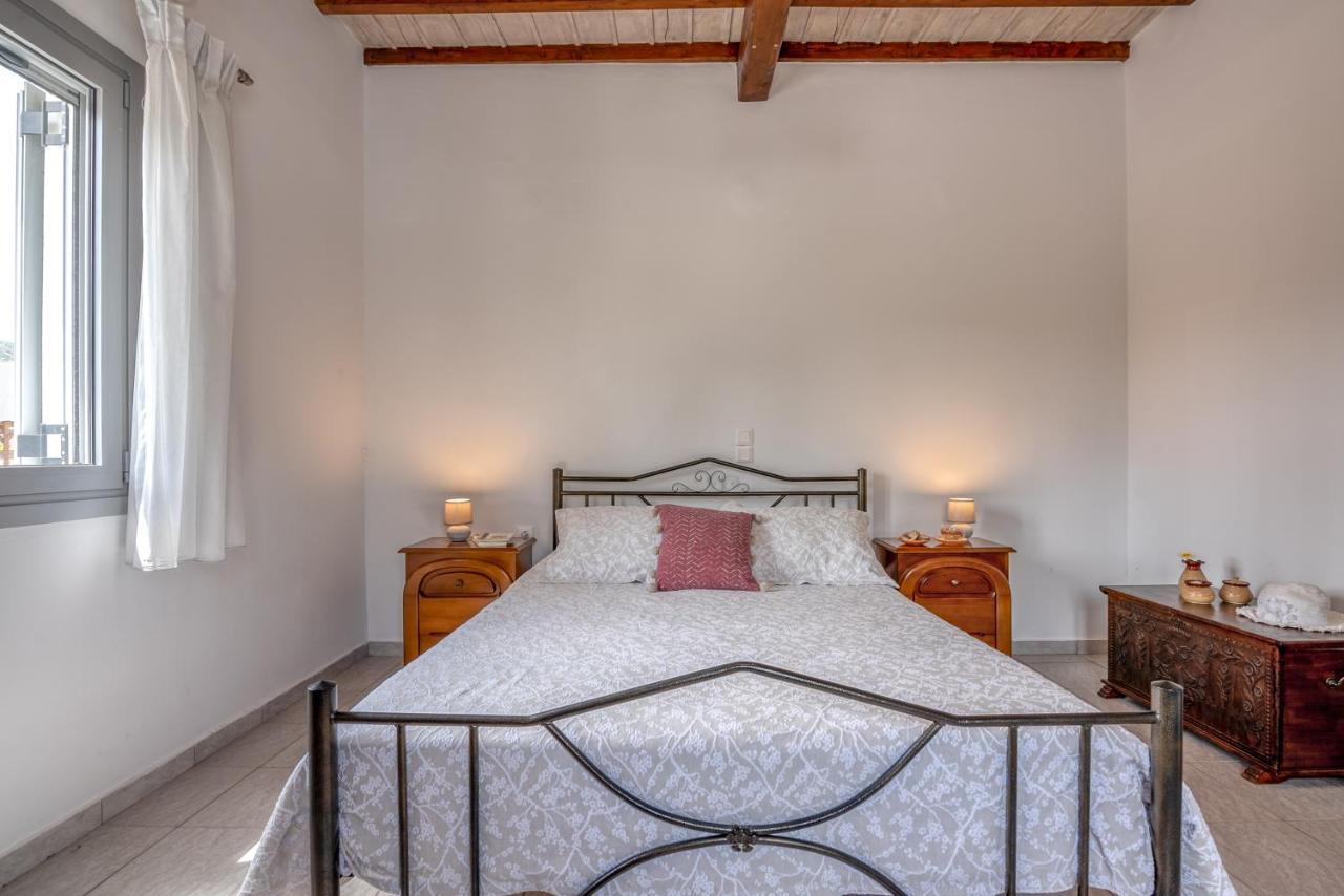 Lahardi - Seaside House Villa Kíssamos Eksteriør billede