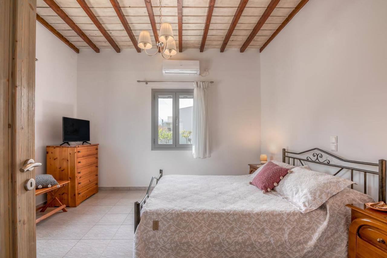 Lahardi - Seaside House Villa Kíssamos Eksteriør billede