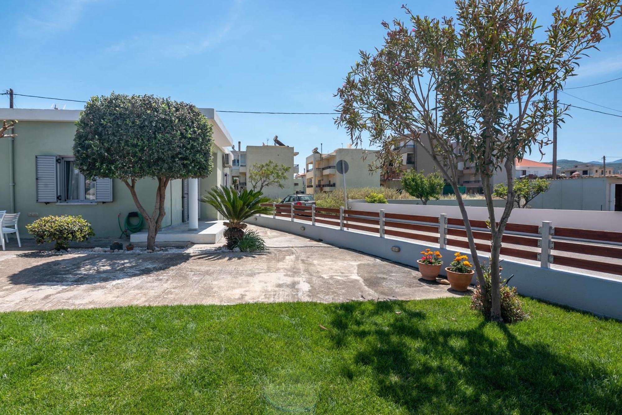 Lahardi - Seaside House Villa Kíssamos Eksteriør billede