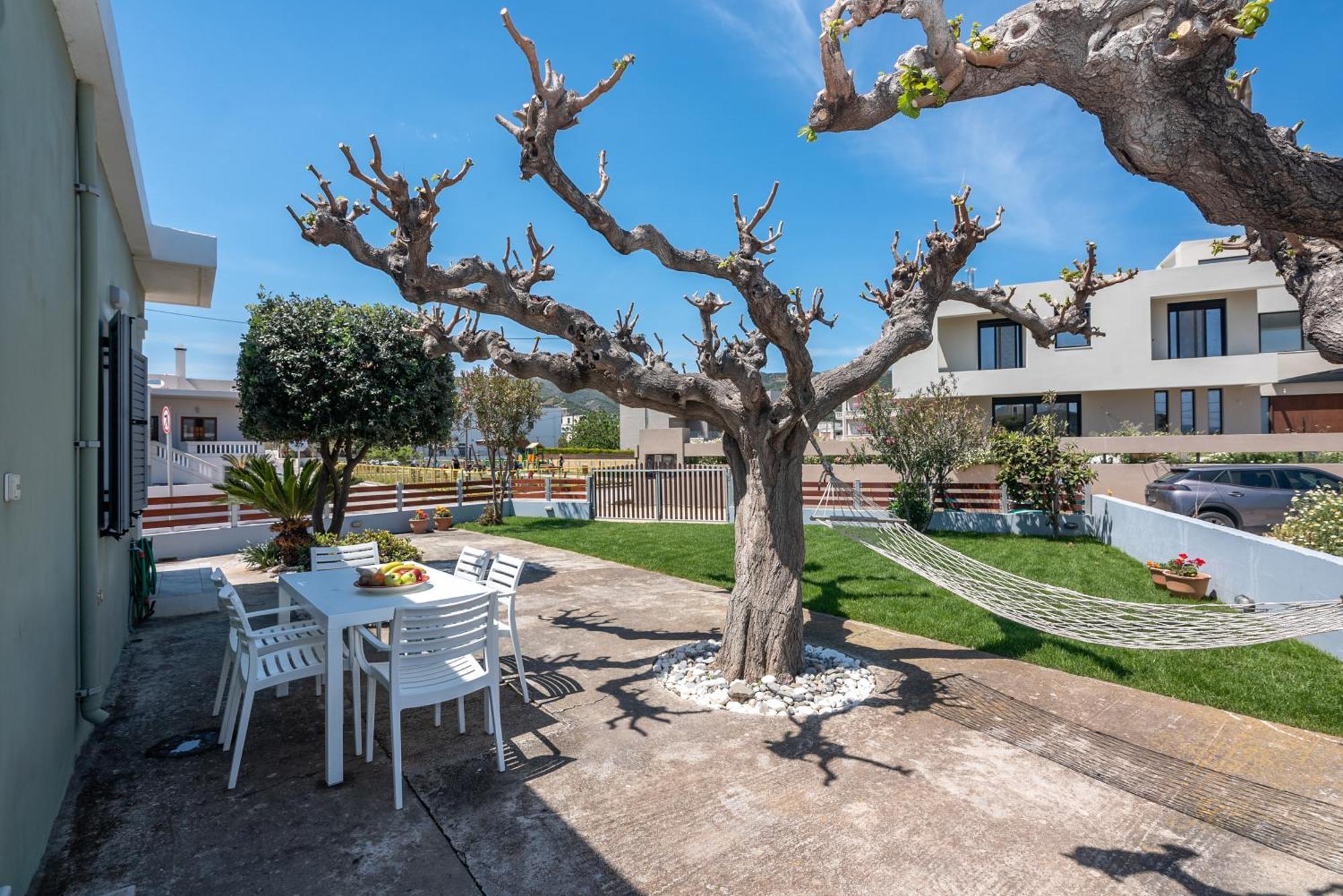 Lahardi - Seaside House Villa Kíssamos Eksteriør billede