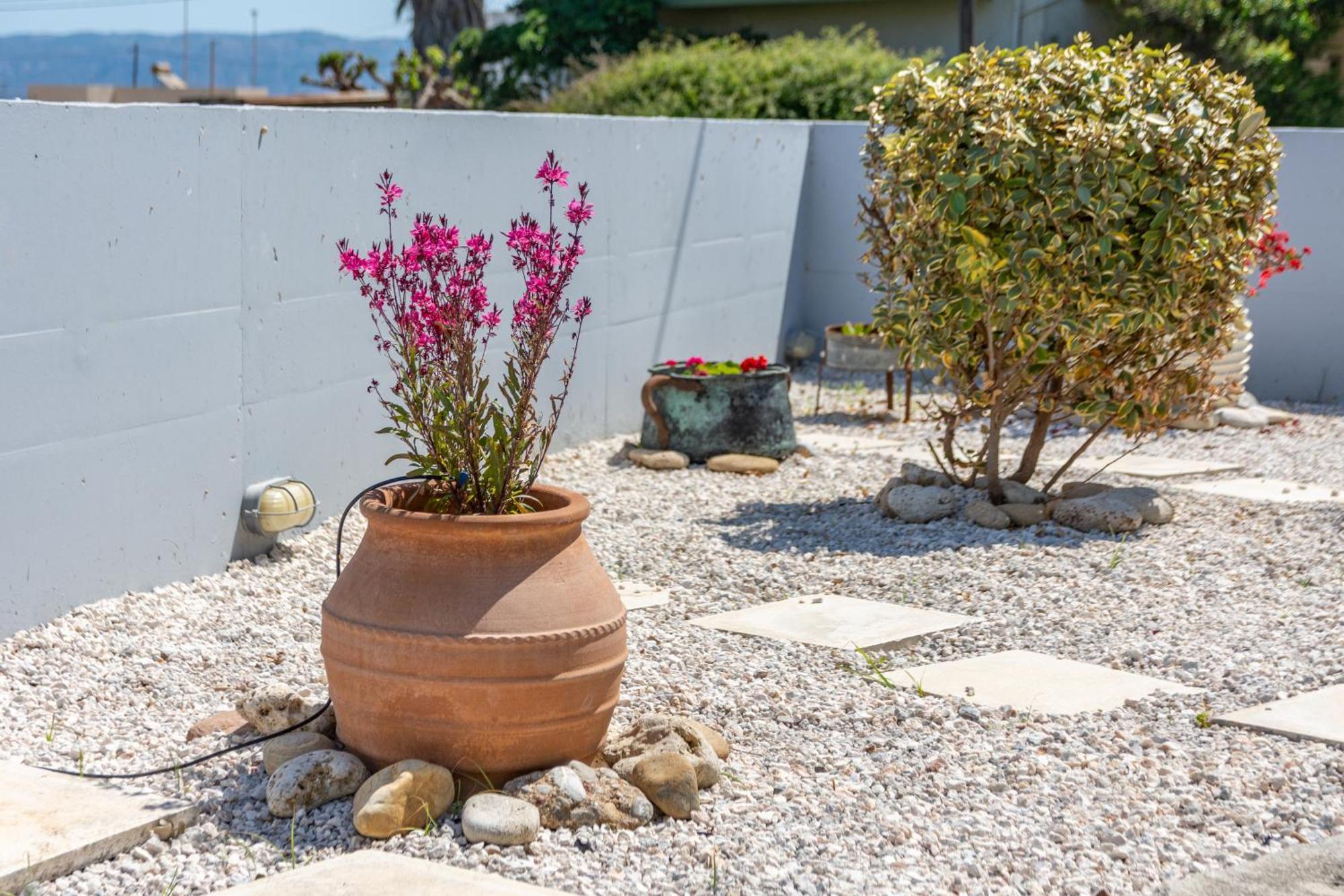 Lahardi - Seaside House Villa Kíssamos Eksteriør billede