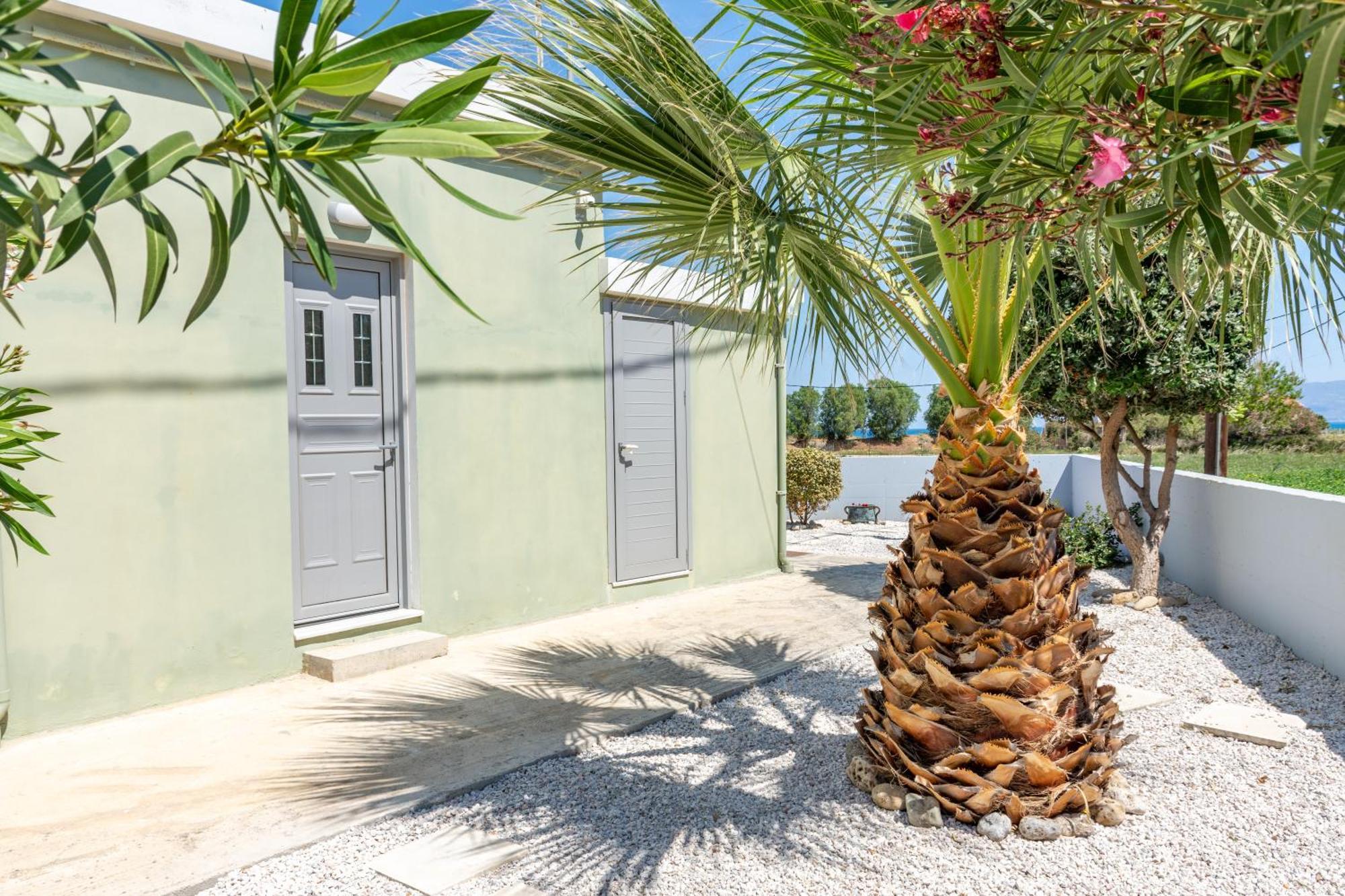 Lahardi - Seaside House Villa Kíssamos Eksteriør billede